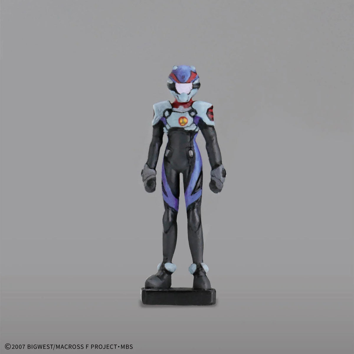 Bandai HG VF-25F Messiah Valkyrie Alto Custom Deluxe Set Model Kit MK72047