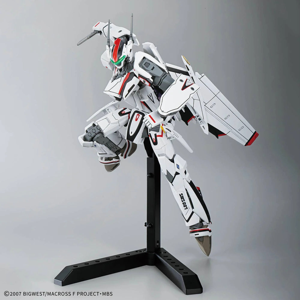 Bandai HG VF-25F Messiah Valkyrie Alto Custom Deluxe Set Model Kit MK72047