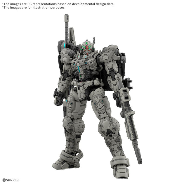 Bandai HG ARK-10 Gundam Helix Rogue Orbit Gunpla Kit – Jadlam Toys & Models