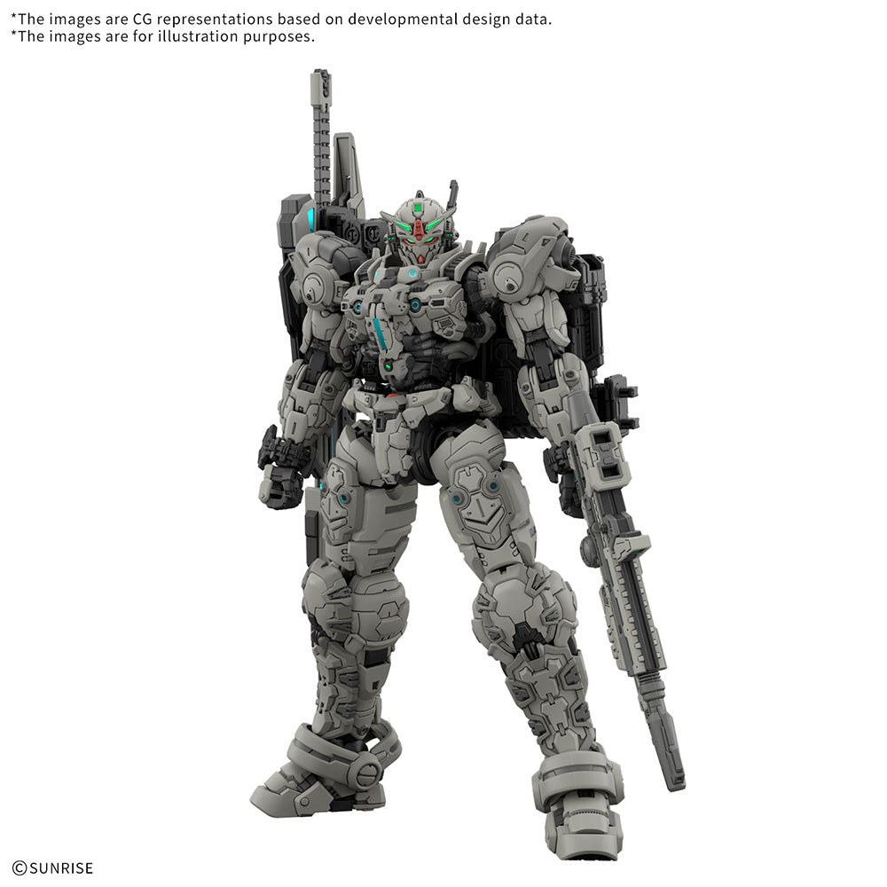 Bandai HG ARK-10 Gundam Helix Rogue Orbit Gunpla Kit