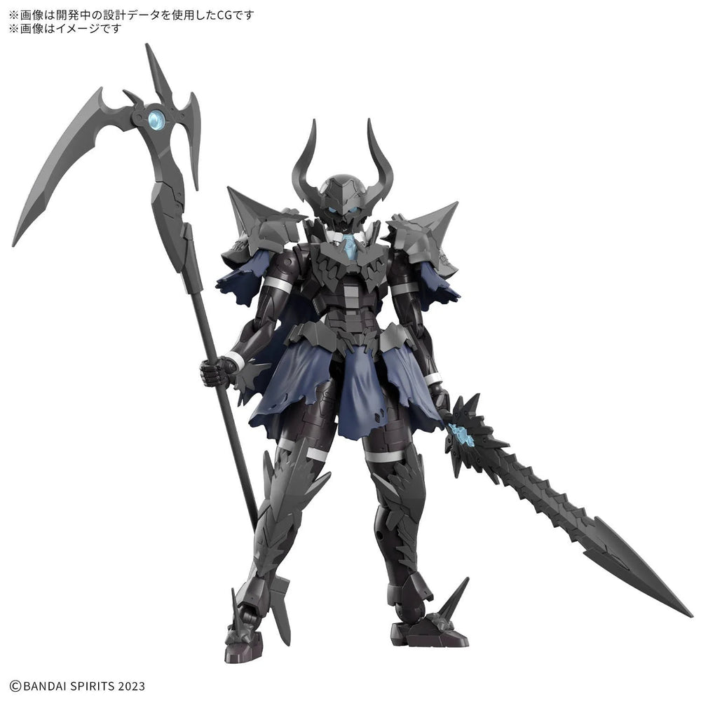 Bandai 30MF NecrosKnight Gunpla Kit MK72521