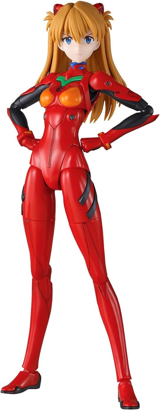 Bandai 30MP Asuka Shikinami Langley (Plug Suit Version) Model Kit 72527