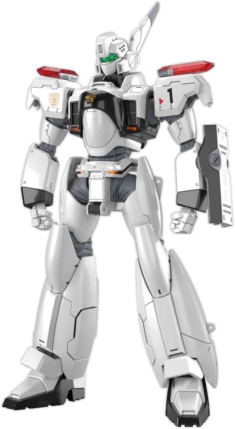 Bandai RG AV-98 Ingram Plus Gunpla Kit MK72544