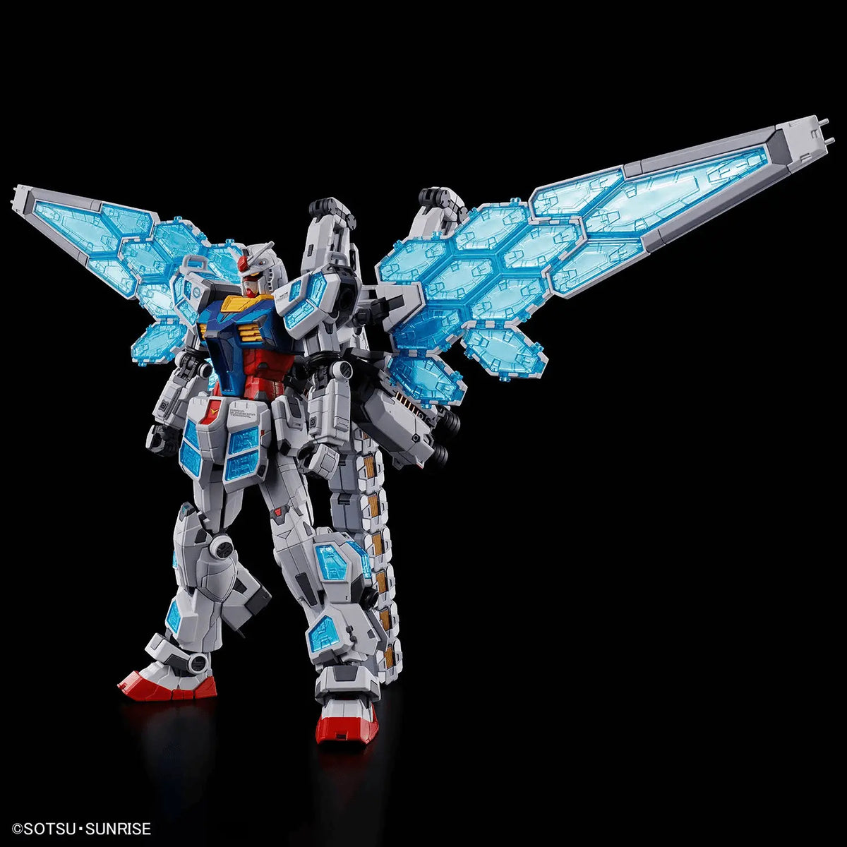 Bandai RX-78F00/E Gundam Chemical Recycle Ver. Gunpla Kit MK73584
