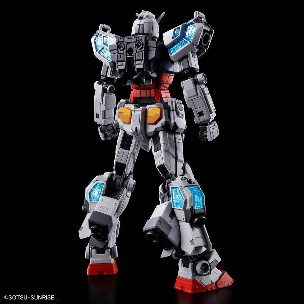 Bandai RX-78F00/E Gundam Chemical Recycle Ver. Gunpla Kit MK73584