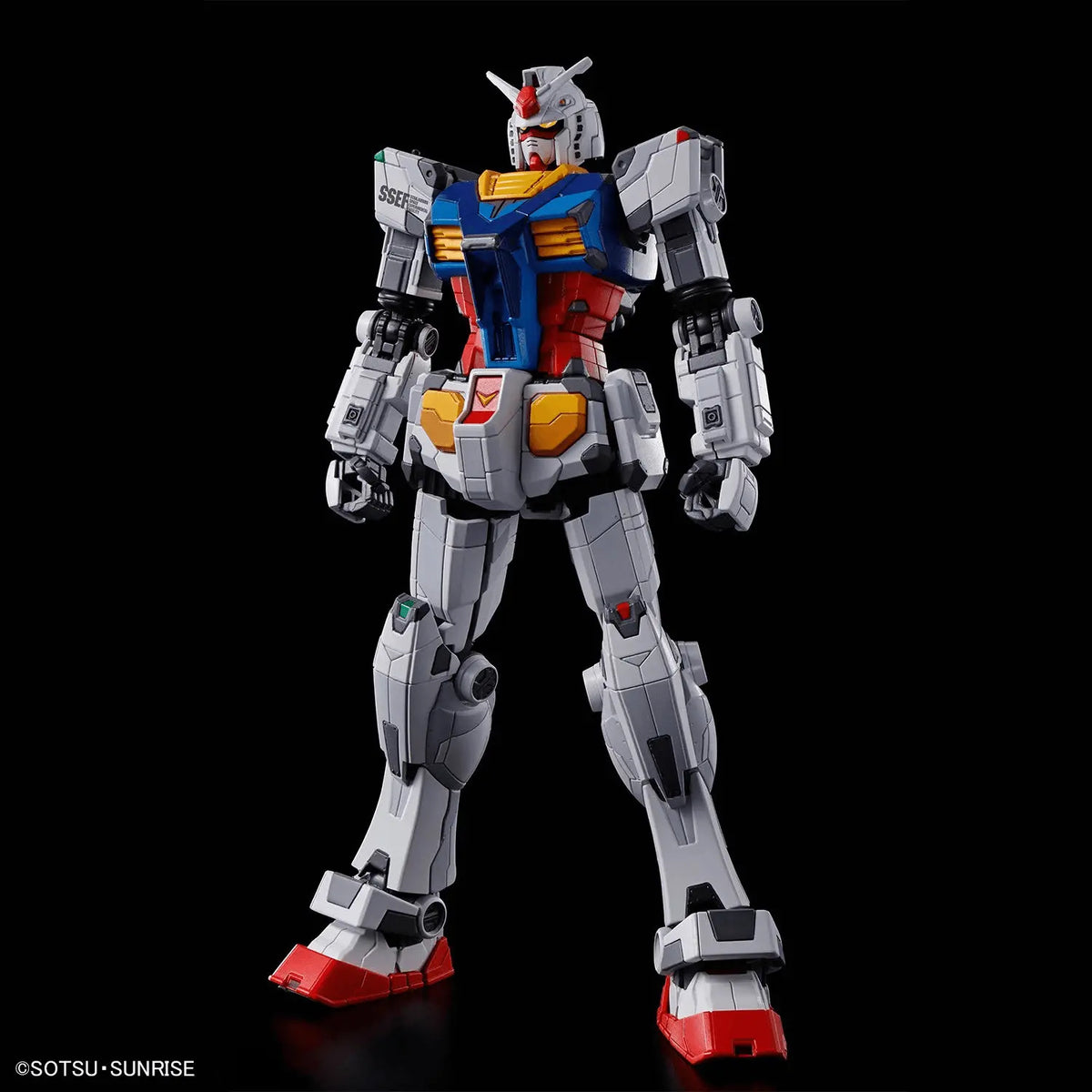 Bandai RX-78F00/E Gundam Chemical Recycle Ver. Gunpla Kit MK73584