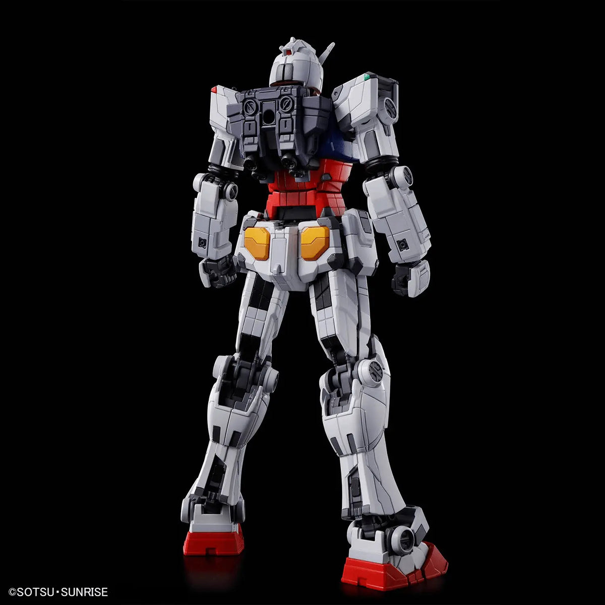 Bandai RX-78F00/E Gundam Chemical Recycle Ver. Gunpla Kit MK73584