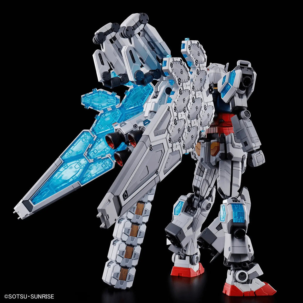 Bandai RX-78F00/E Gundam Chemical Recycle Ver. Gunpla Kit MK73584