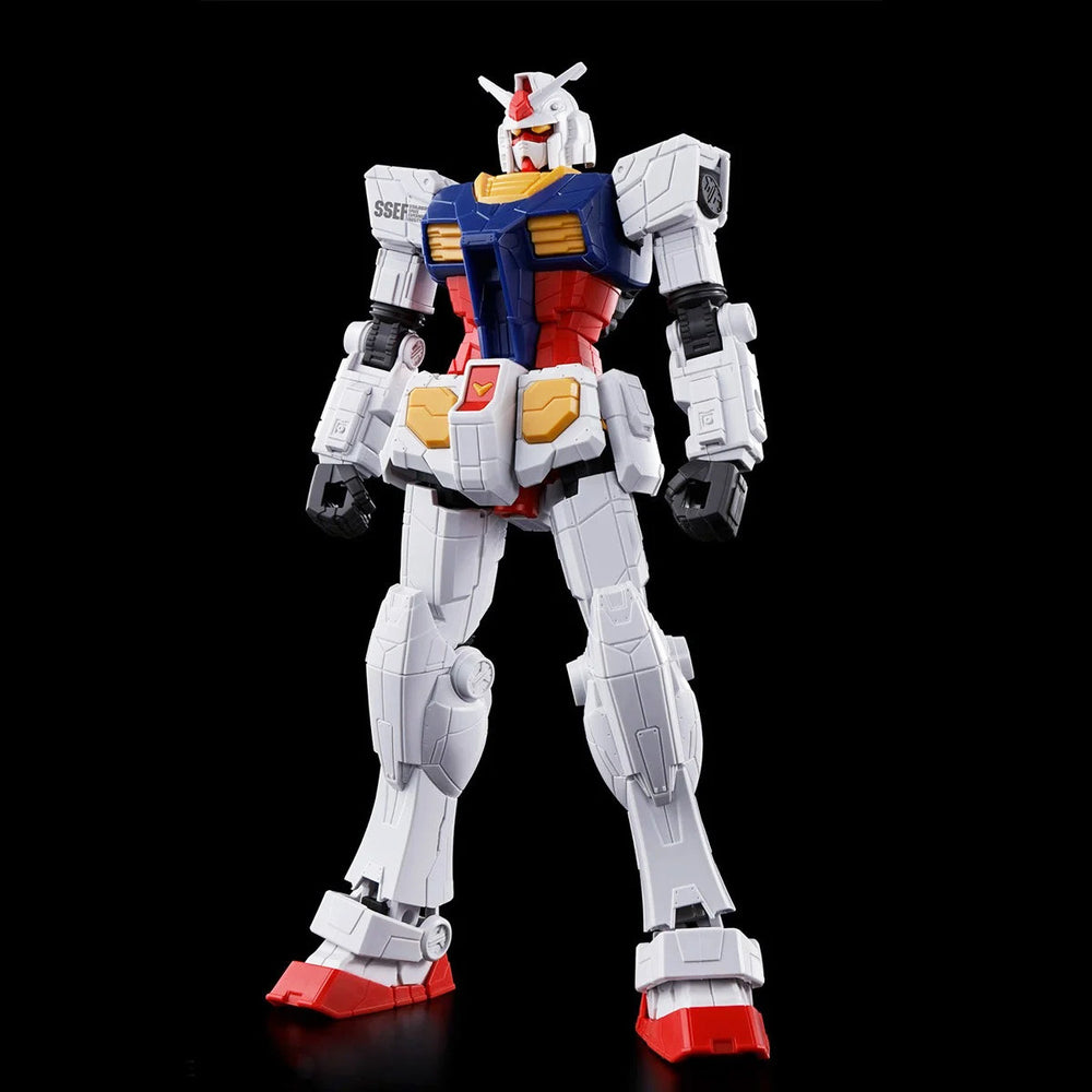 Bandai EG RX-78F00/E Gundam Gunpla Kit MK73585