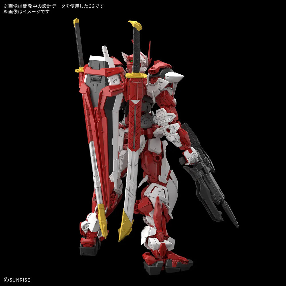 Bandai MG CE Gundam Liberty Astray Red Frame Gunpla Kit MK84462