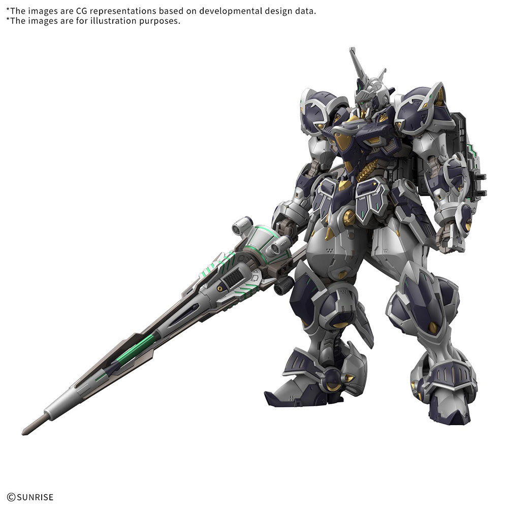 Bandai HG TRA122E/B Calice Gundam Rogue Orbit Gunpla Kit