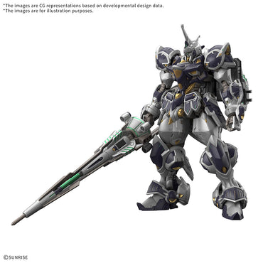 Bandai HG TRA122E/B Calice Gundam Rogue Orbit Gunpla Kit