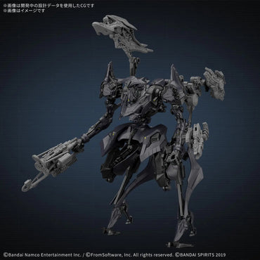 Bandai 30MM Armored Core VI Nachtreiher/40E Dual Nature Gunpla Kit MK84723