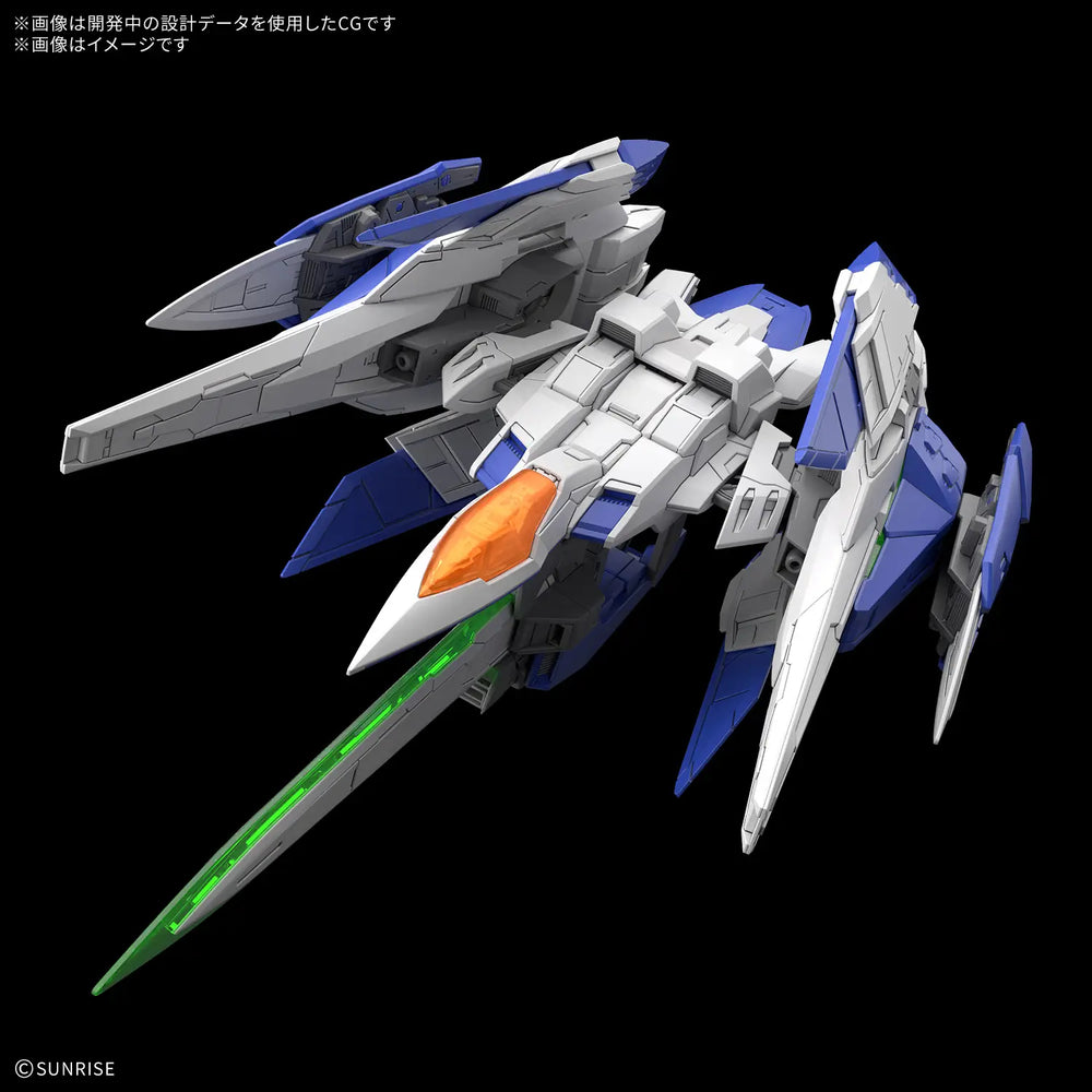 Bandai MGSD 00 Raiser Gunpla Kit MK84729