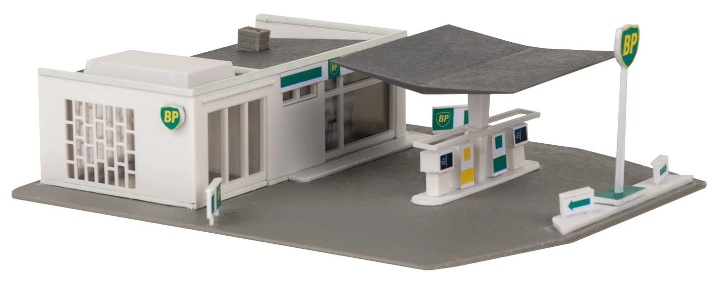 Jouef MKD2023 Service Station Kit HO