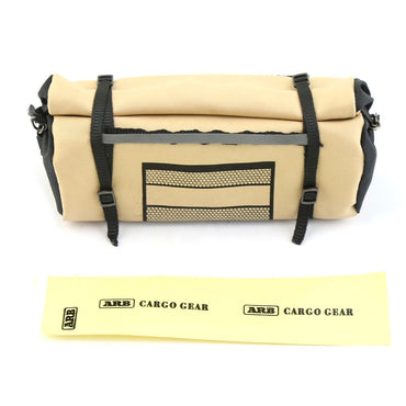 Khaki Luggage Duffle Bag 'Cargo Gear' 1:10 Scale RC Crawler Accessory
