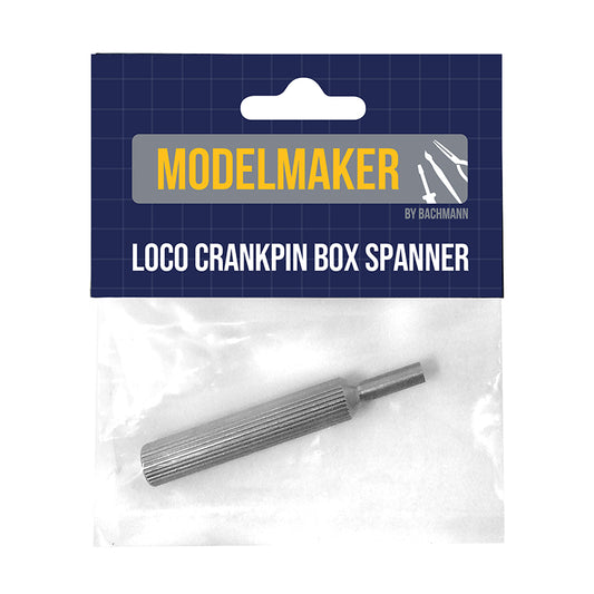 Model Maker OO Scale Loco Crankpin Box Spanner Model Tool MM026
