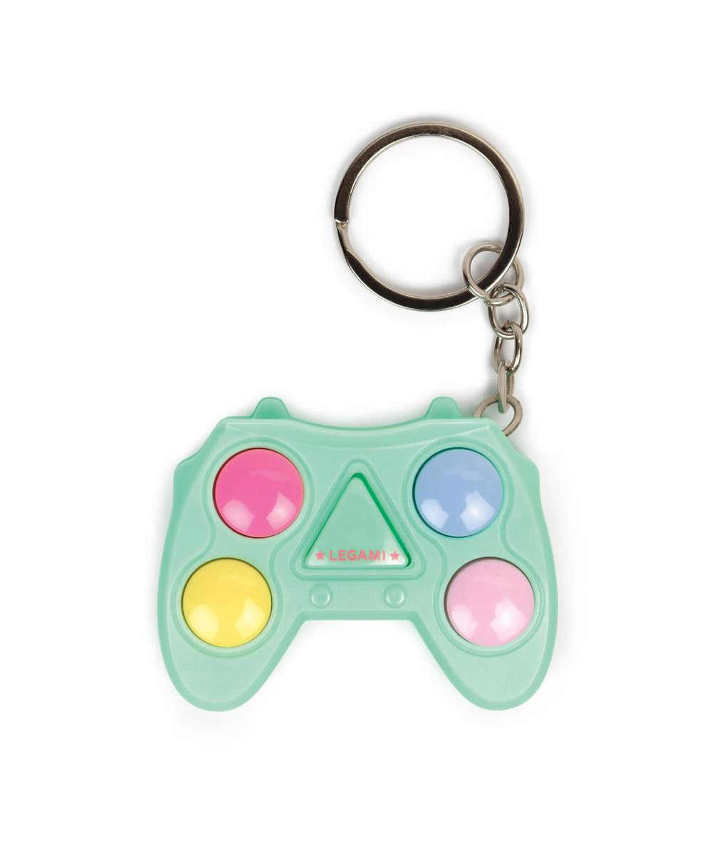Legami Mini Memory Game Keychain – Travel Toy