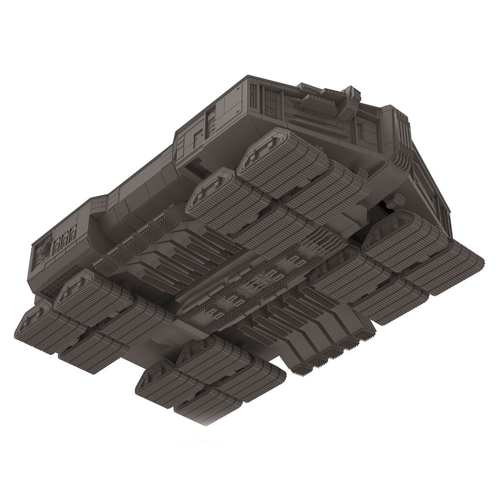 Meng Models Dune: Spice Harvester Plastic Model Kit MMS-013