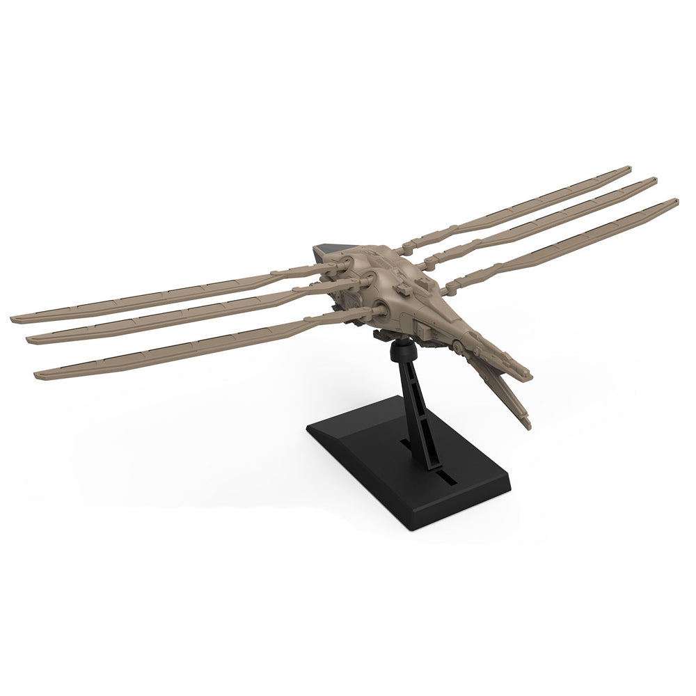 Meng Models Dune: Harkonnen Ornithopter Plastic Model Kit MMS-014