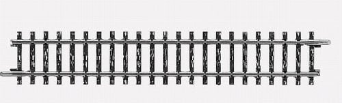 Marklin MN02206 K Track Straight Track 168.9mm HO