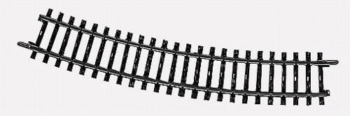 Marklin MN02232 K Track Curved Track 424.6mm Radius 22 Degree HO