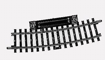 Marklin MN02239 K Track Curved Circuit Track 424.6mm Radius 15 Degree HO