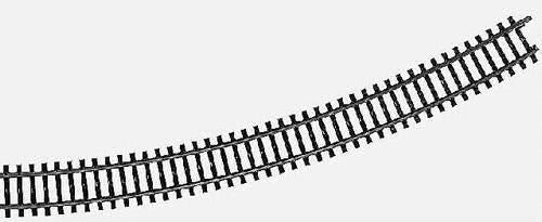 Marklin MN02251 K Track Curved Track 618.5mm Radius 30 Degree HO