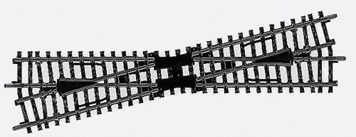 Marklin MN02257 K Track Crossing 14 Degree HO