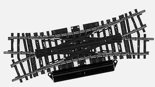 Marklin MN02260 K Track Double Slip 22 Degree HO