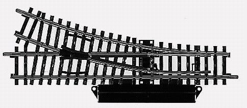 Marklin MN02263 K Track Right Hand Electric Turnout 424.6mm Radius 30 Degree HO