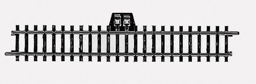 Marklin MN02290 K Track Straight Digital Feeder Track 180mm HO