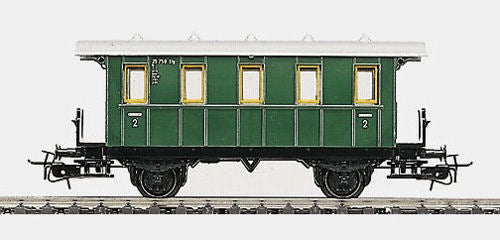 Marklin MN04039 Start Up 2nd Class Passenger Coach I HO