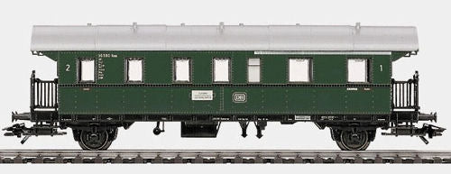 Marklin MN04313 DB Abi 1st/2nd Class Coach III HO