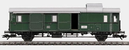 Marklin MN04315 DB Pwi Baggage Coach III HO