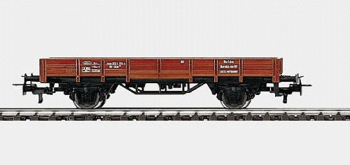 Marklin MN04423 Start Up DB Kklm505 Low Sided Wagon IV HO