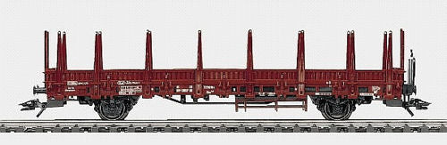 Marklin MN04694 DB Kbs443 Stake Wagon IV HO