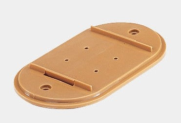 Marklin MN07250 Base Plate 2.5mm HO