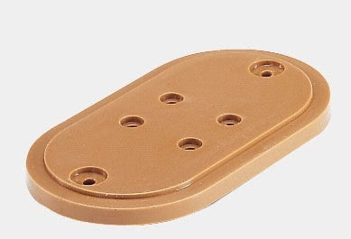 Marklin MN07251 Base Plate 3mm HO