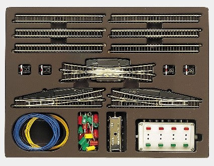 Marklin MN08194 T3 Extension Set Yard Track Z Scale