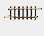 Marklin MN08504 Straight Track 25mm Z Scale