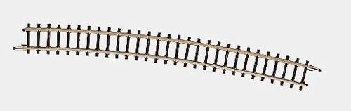 Marklin MN08591 Curved Track 490mm Radius 13 Degree Z Scale