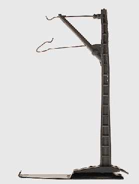 Marklin MN08912 Feeder Mast with Baseplate 38mm Z Scale