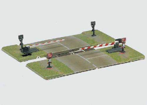 Marklin MN08992 Level Crossing Z Scale