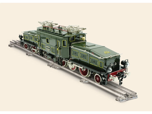 Marklin 10920 Replica CCS 66/12920 Electric Locomotive III (~AC) O Gauge