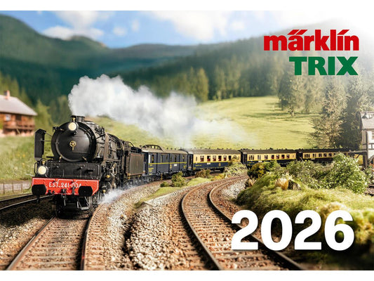 Marklin Calendar 2026 MN19726