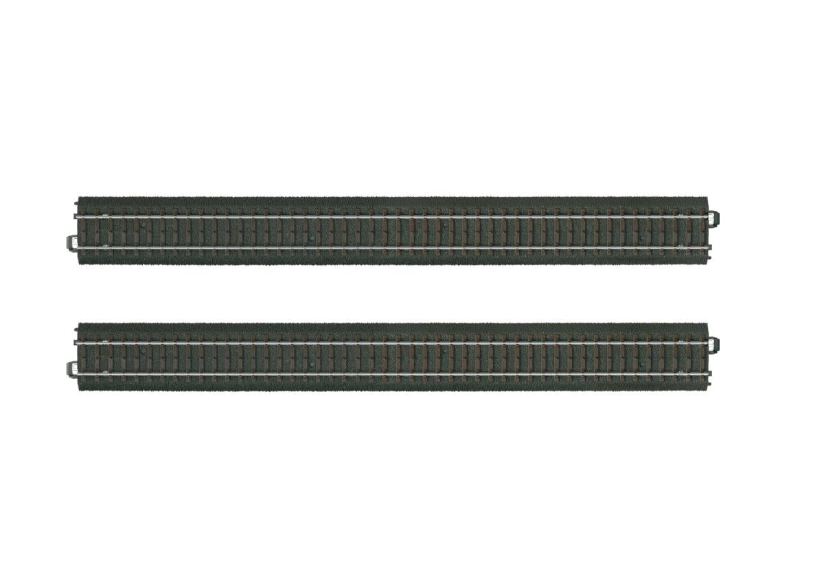 Marklin MN20360 Start Up C Track Straight Track 360mm (2) HO