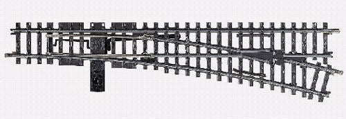 Marklin MN22716 K Track Right Hand Turnout 902.4mm Radius HO