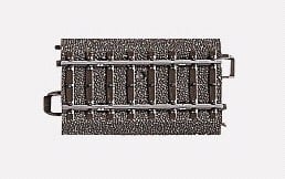 Marklin MN24064 C Track Straight Track 64.3mm HO