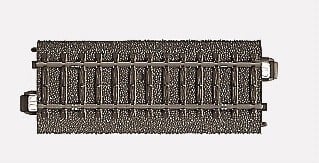 Marklin MN24094 C Track Straight Track 94.2mm HO